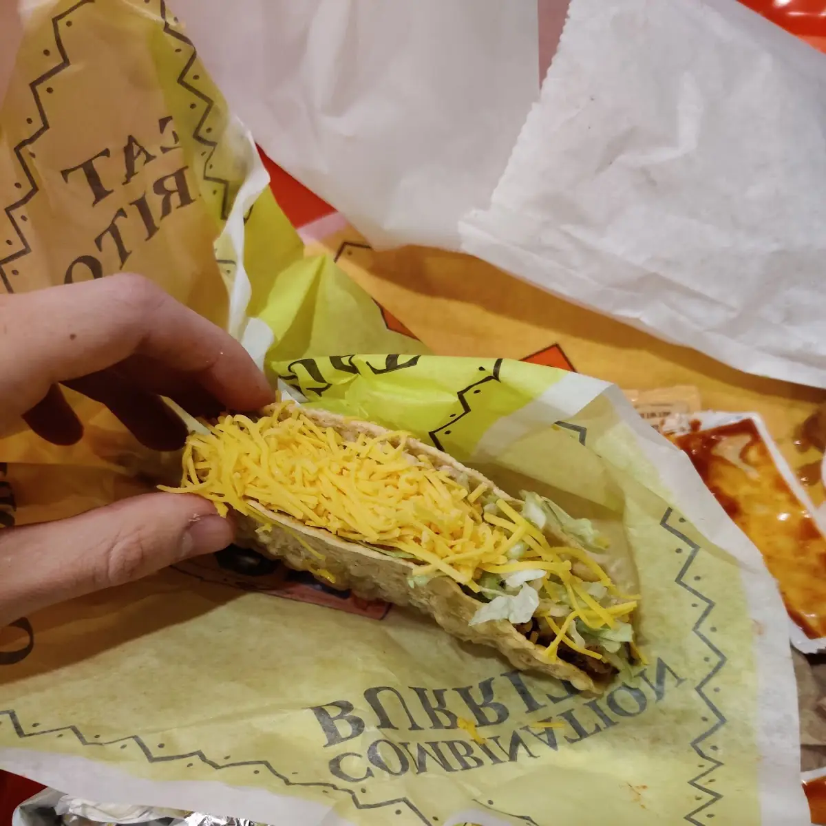 Beef Taco
