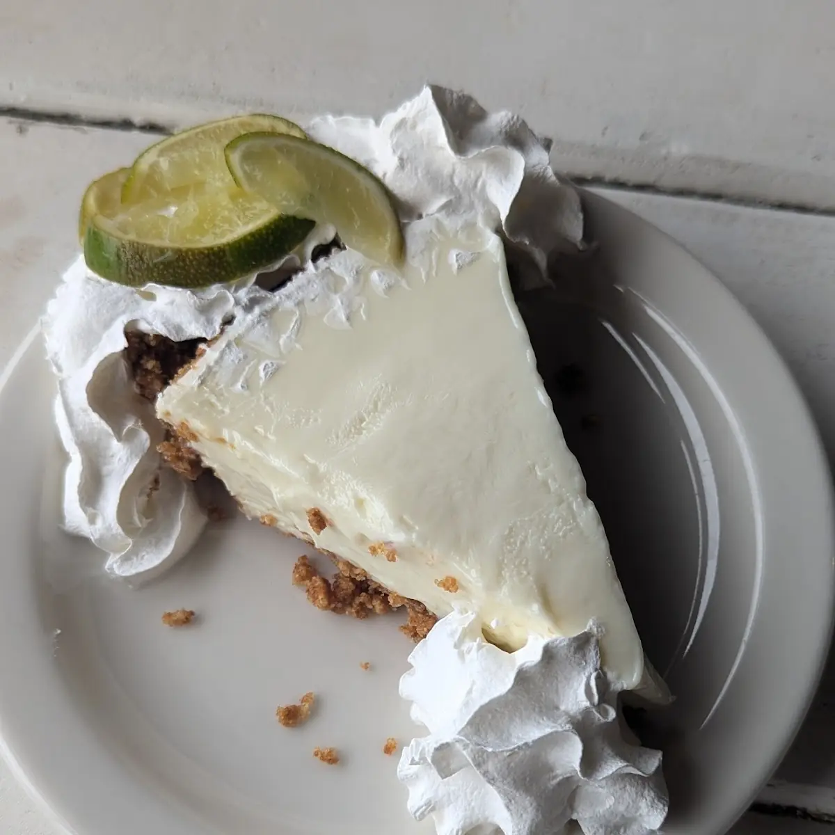 Key Lime Pie