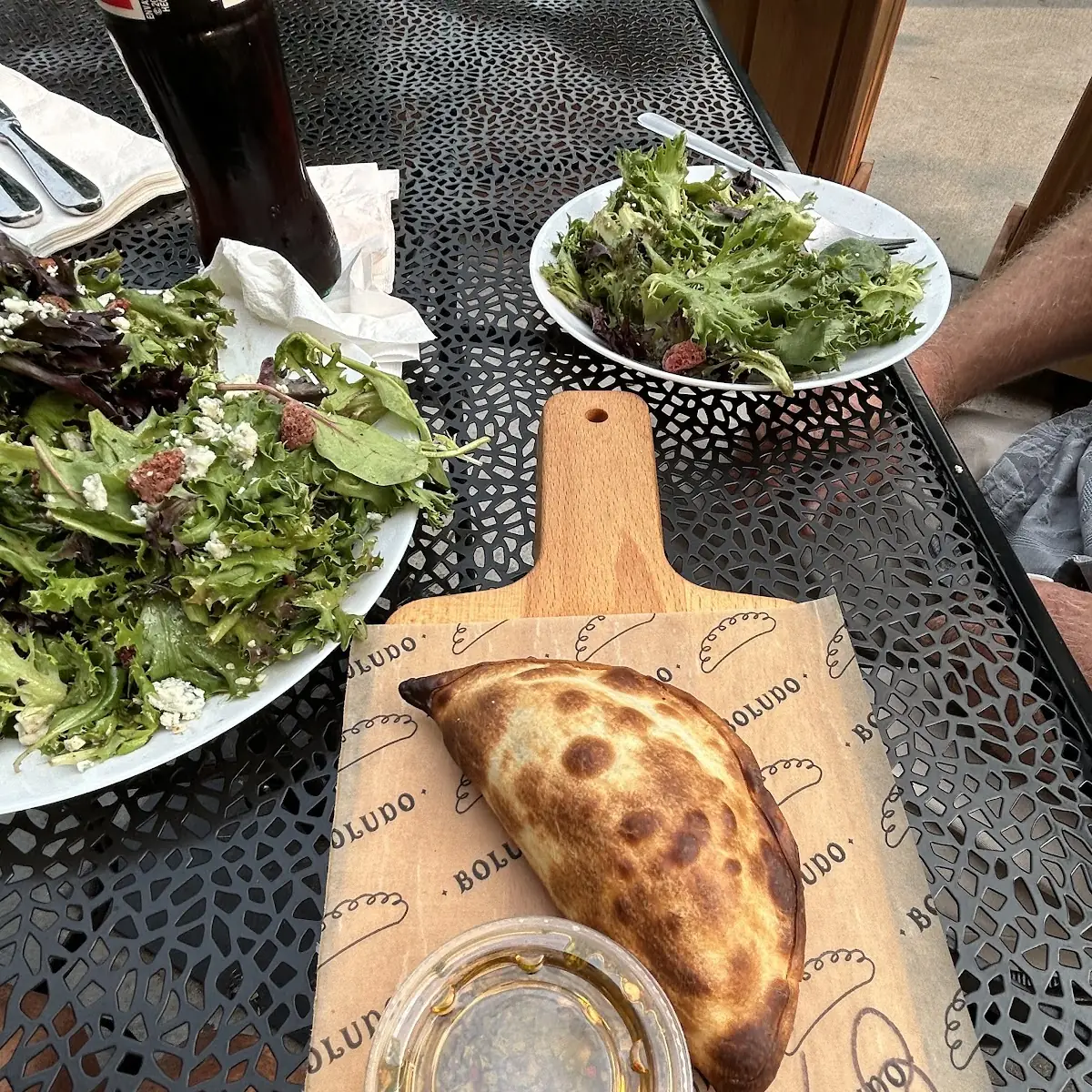 Beef Empanada