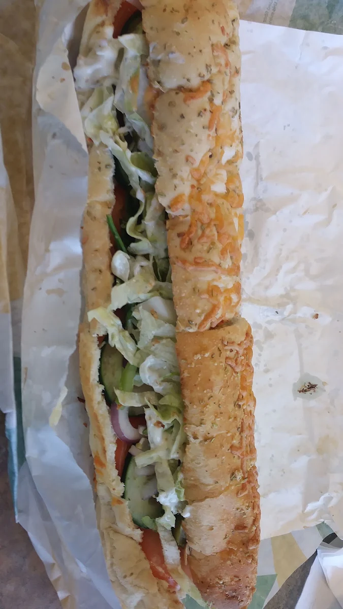 Veggie Delite