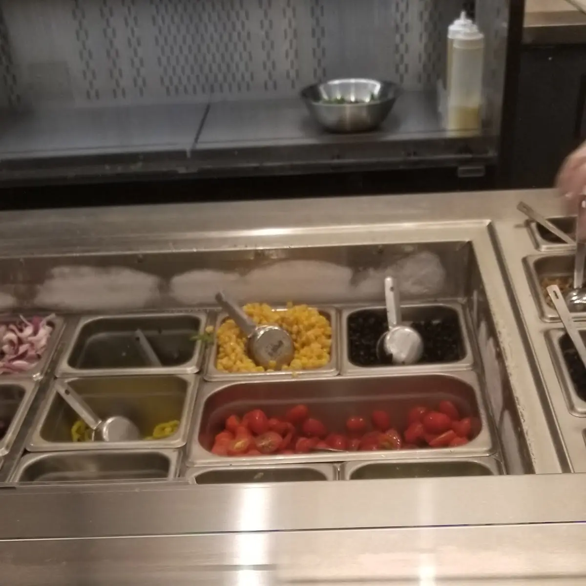 Salad Bar