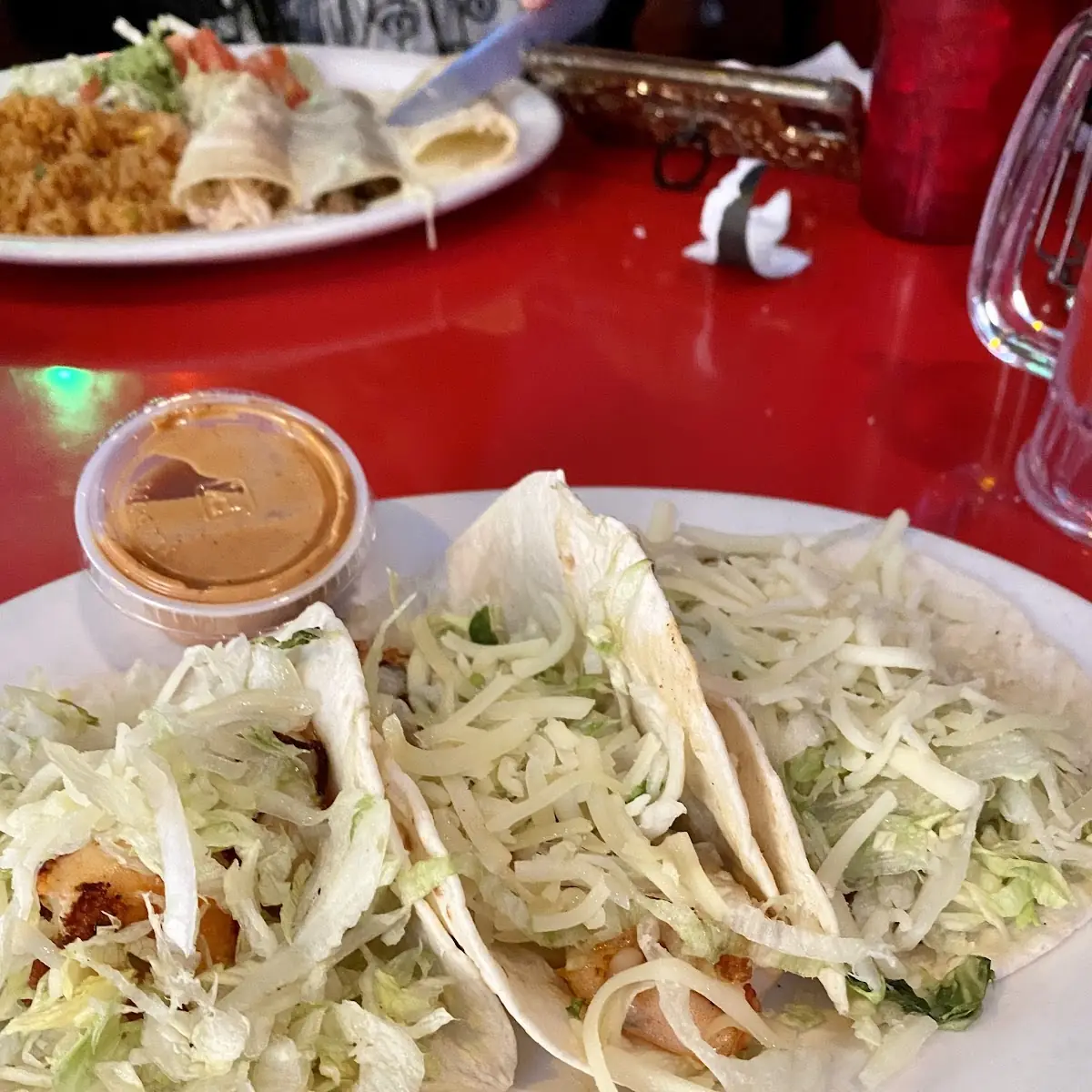 Shrimp Tacos