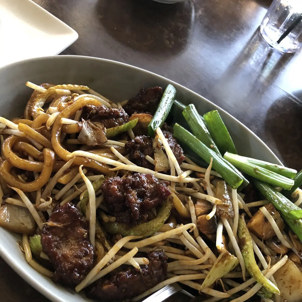 Beef Udon