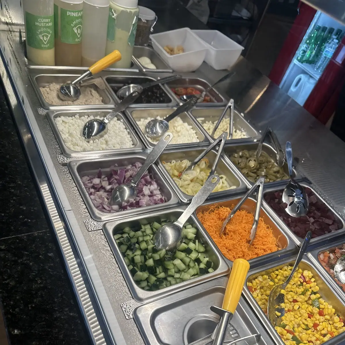 Salad Bar