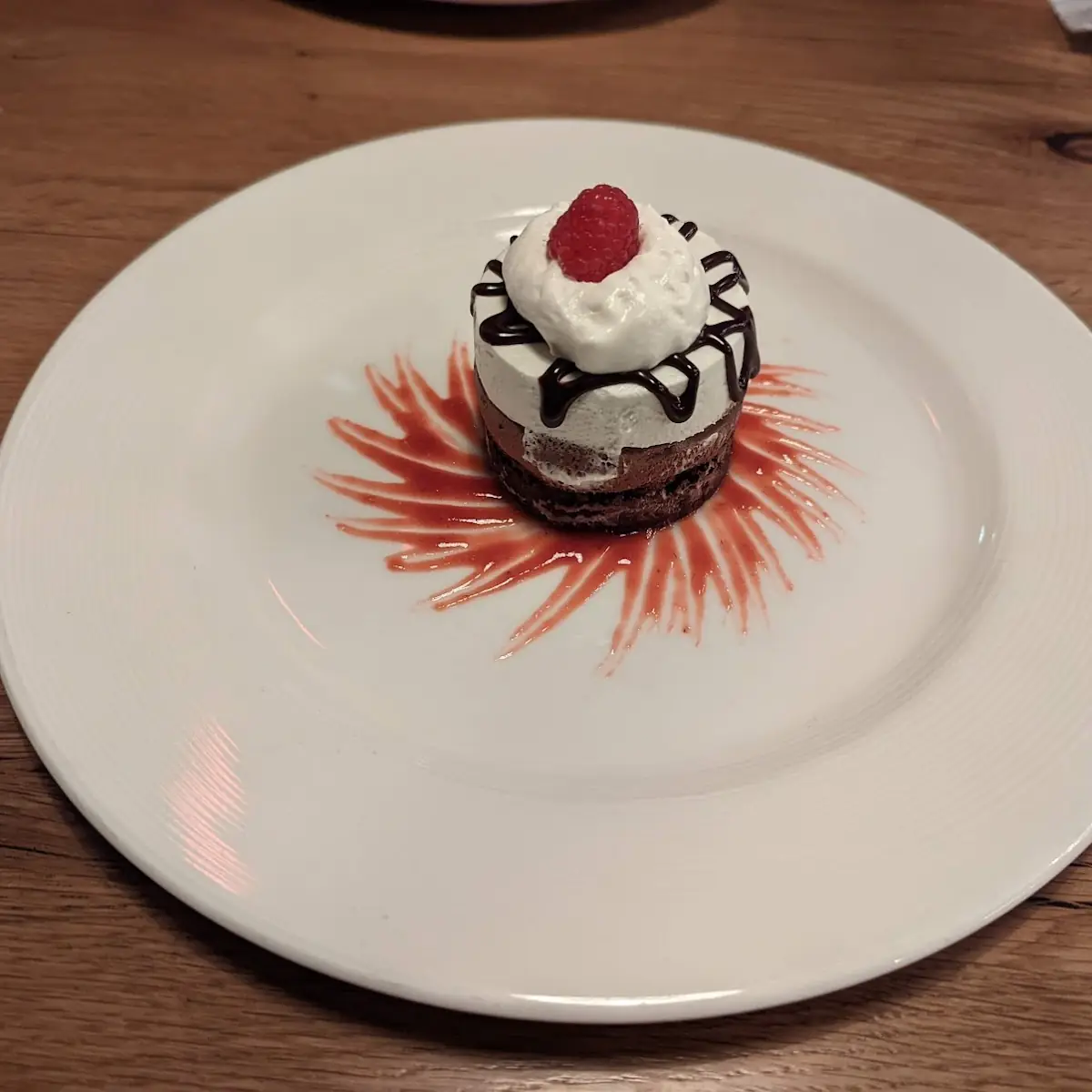 Chocolate Mousse