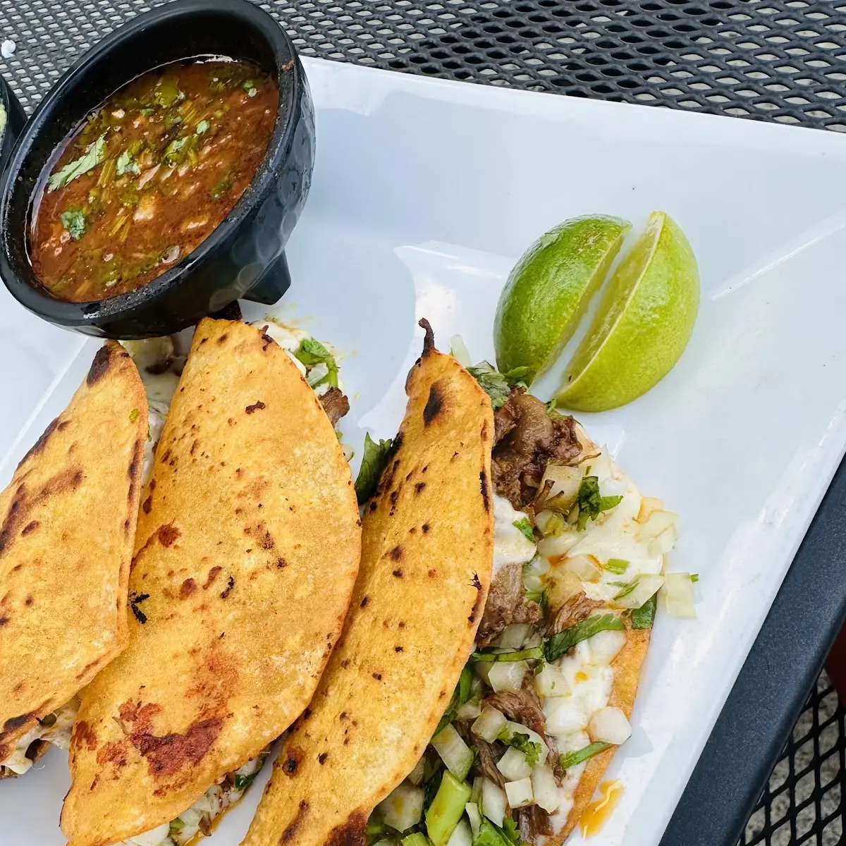 Birria Tacos
