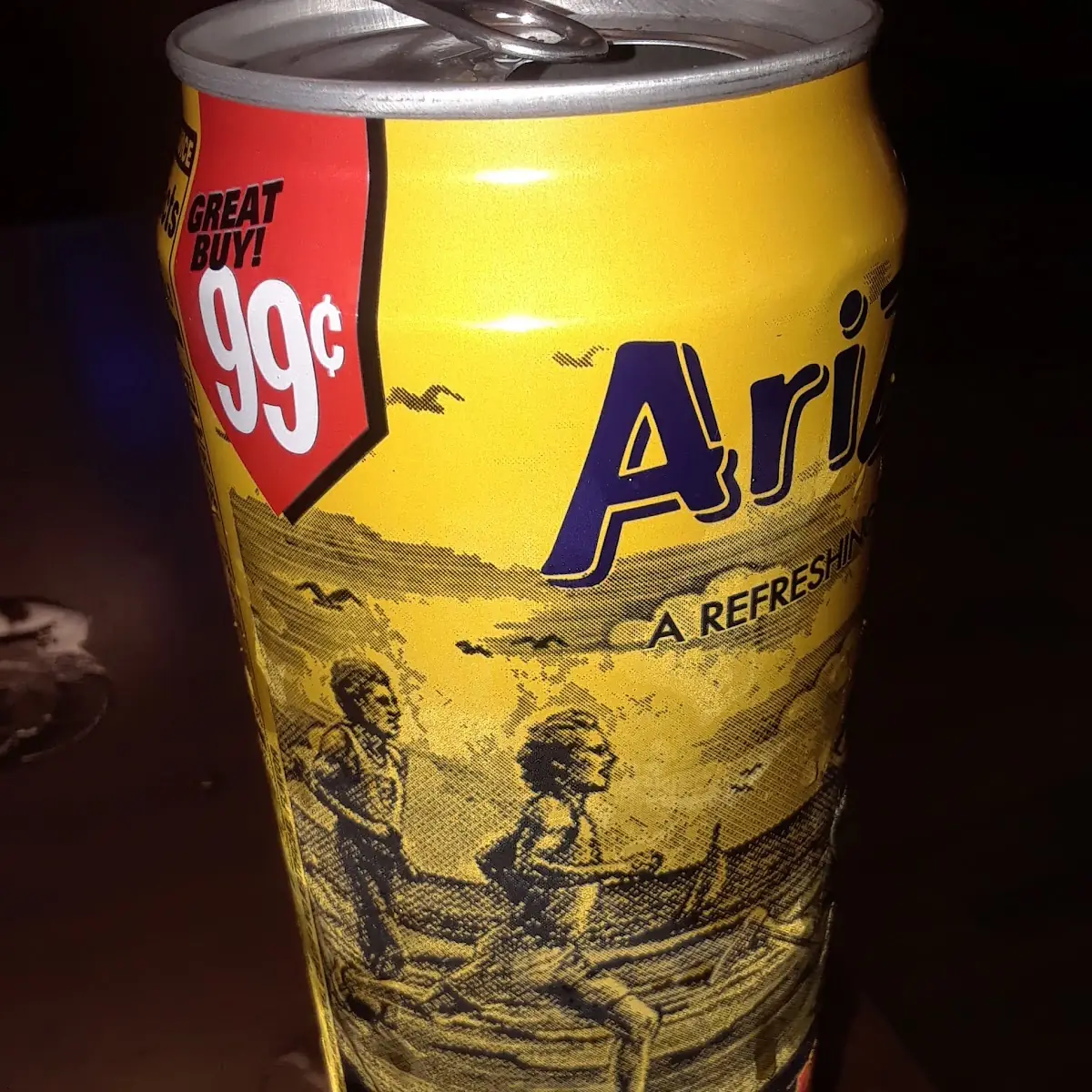 Arizona Iced Tea