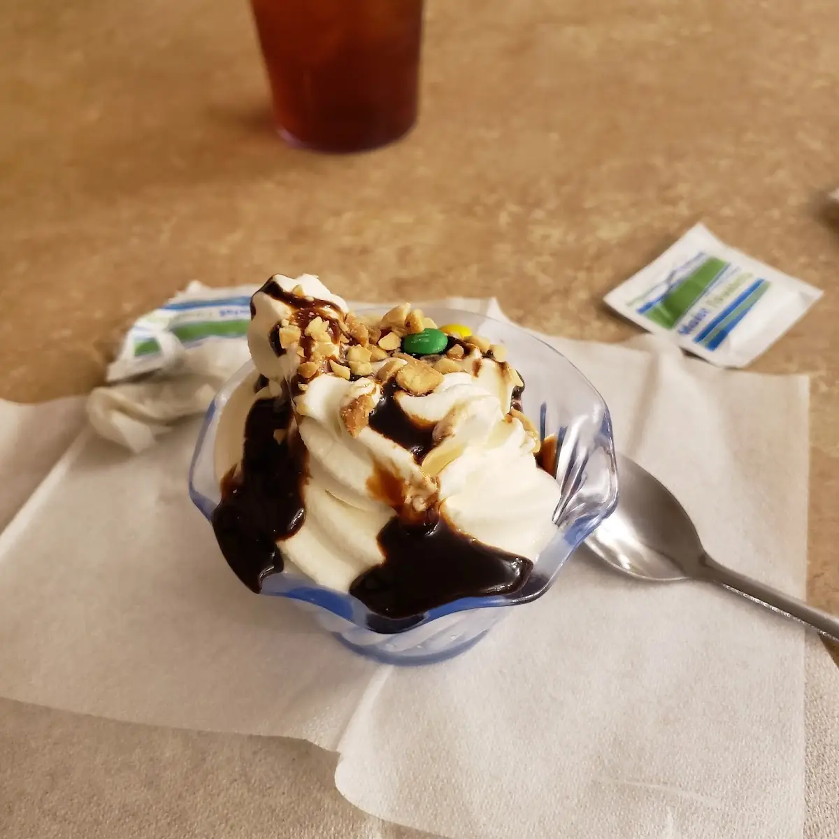 Hot Fudge