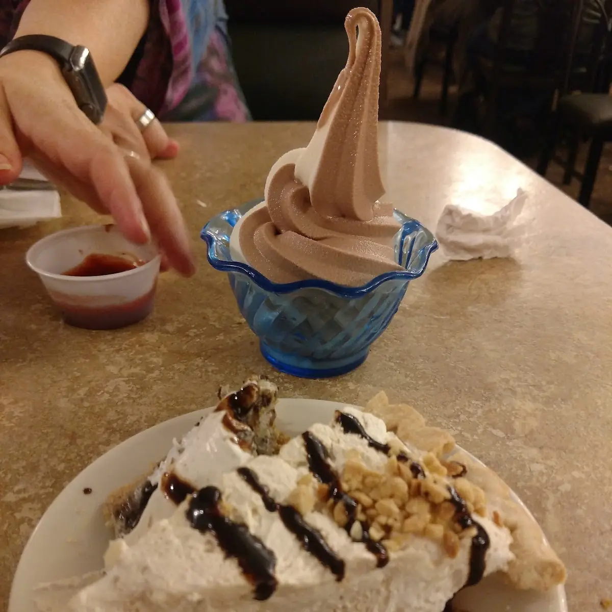 Peanut Butter Pie