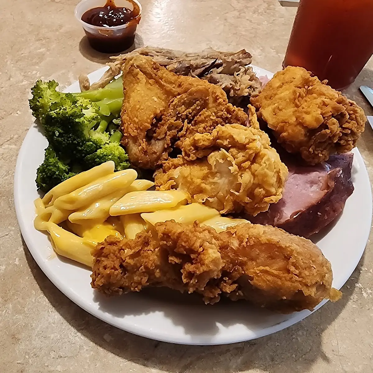 Southern Fried Chicken