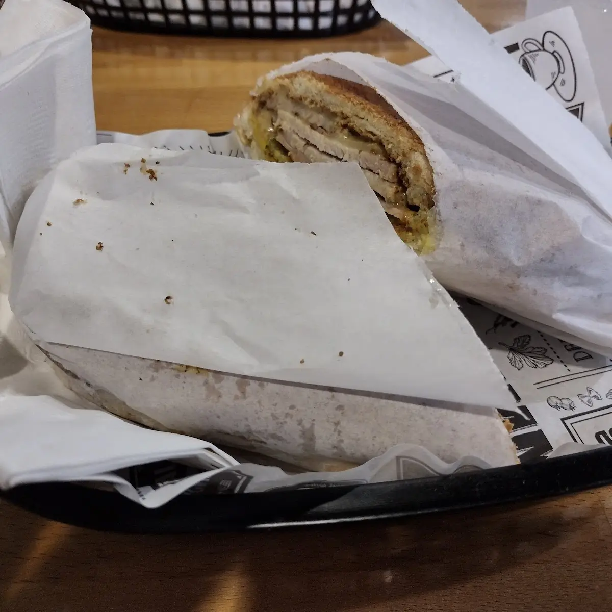 Cuban Sandwich