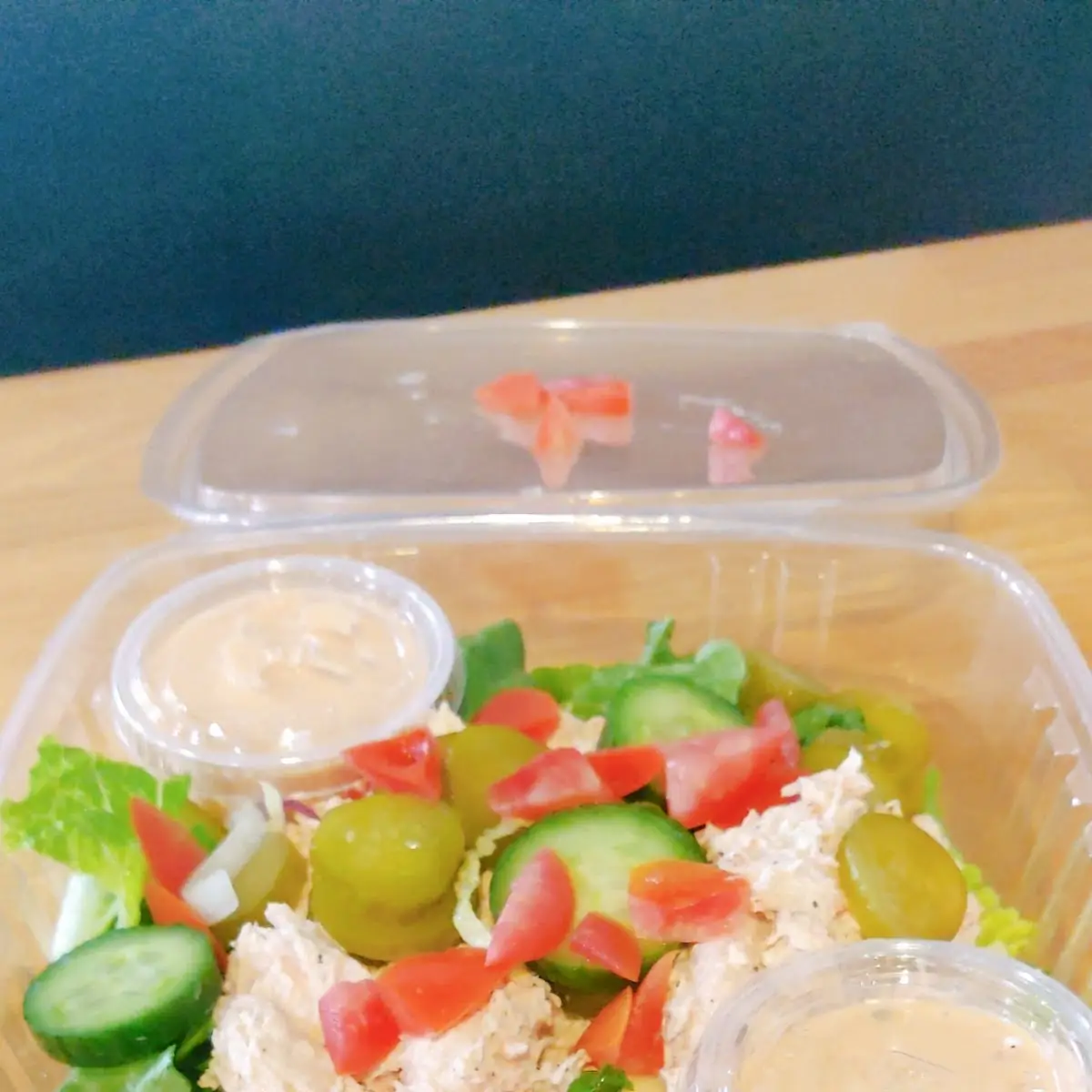 Tuna Salad