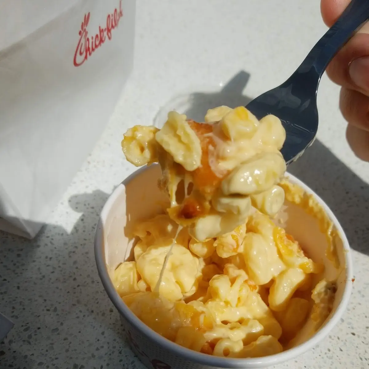 Mac & Cheese