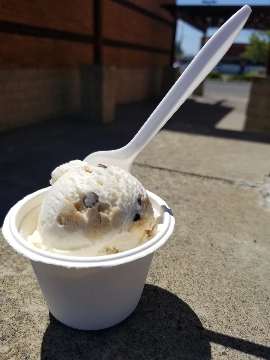 Chocolate Chip Cookie Dough