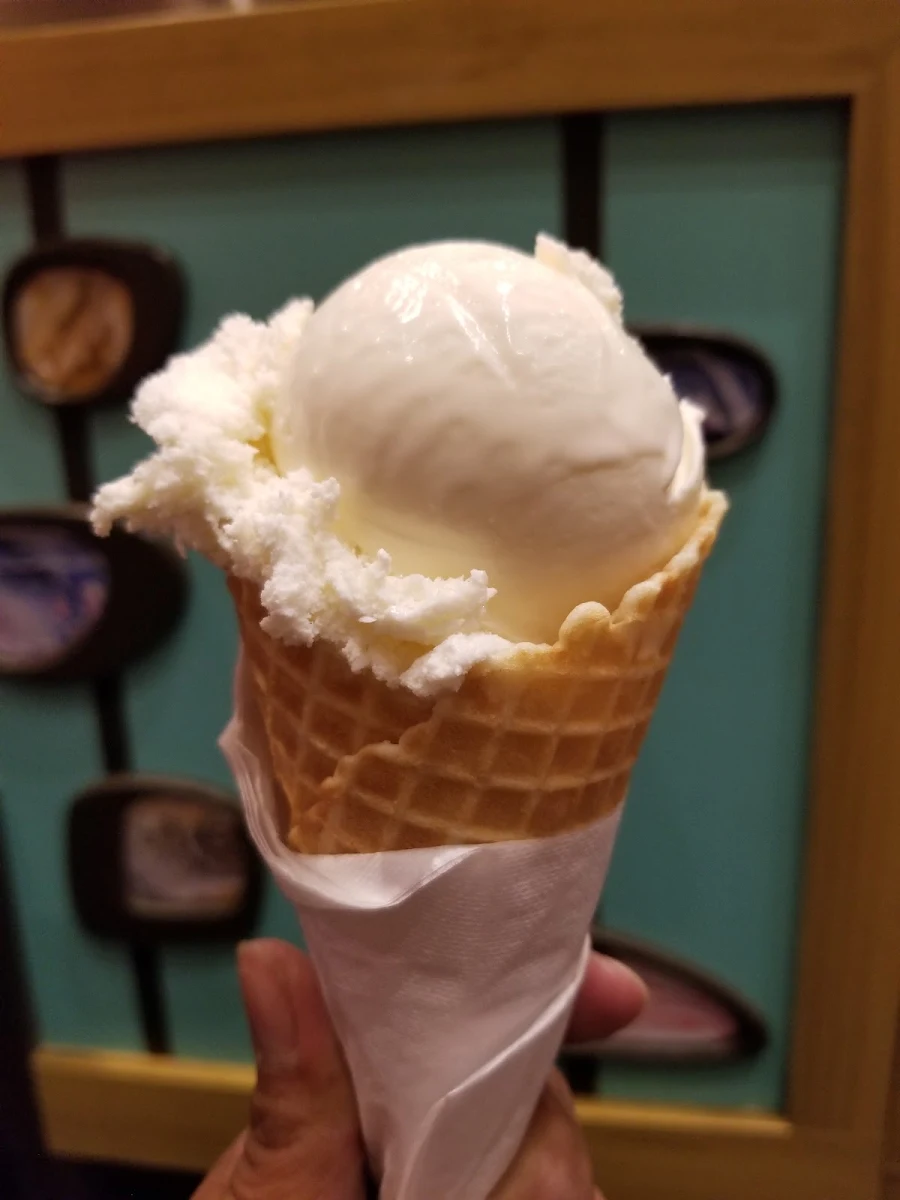 Vanilla Ice Cream