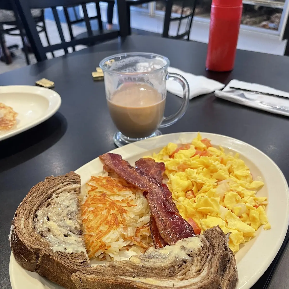 Scrambled Eggs