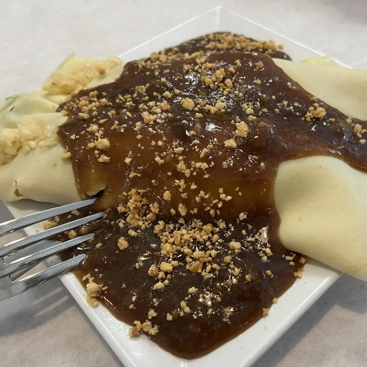 Fresh Lumpia