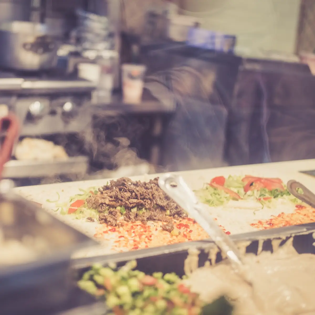 Salad Bar