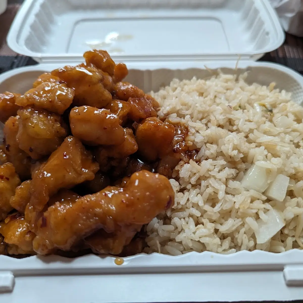 Orange Chicken