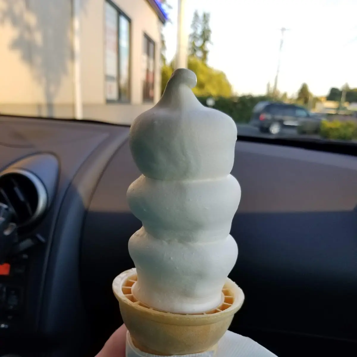 Ice Cream Cone