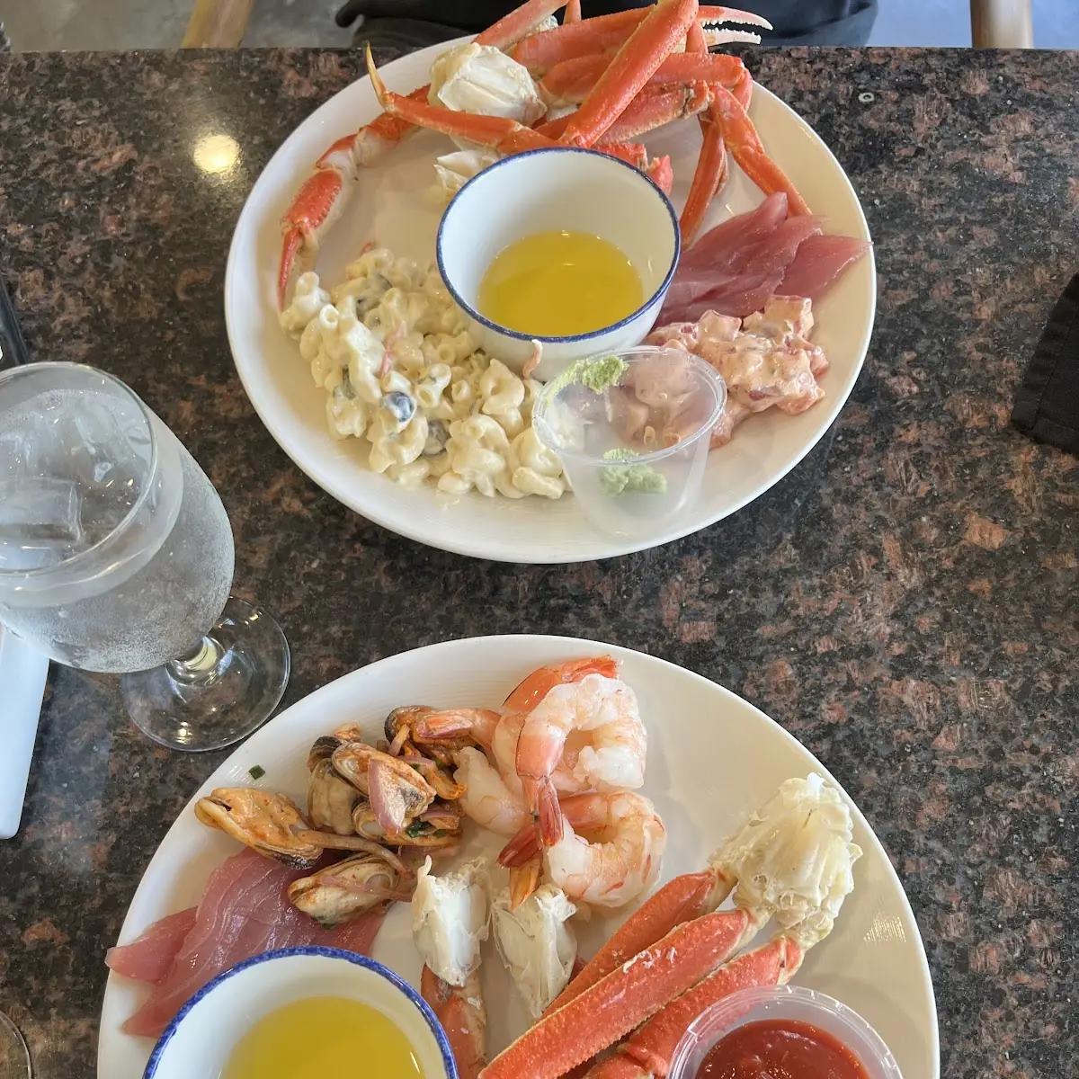 Seafood & Prime Rib