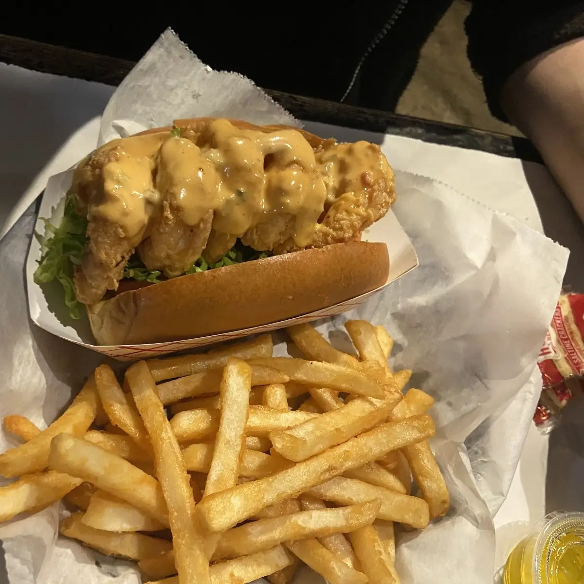 Chicken Sandwich