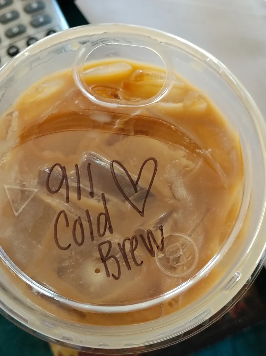 Cold Brew 911