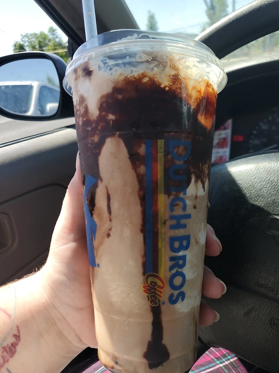 White Chocolate Mocha