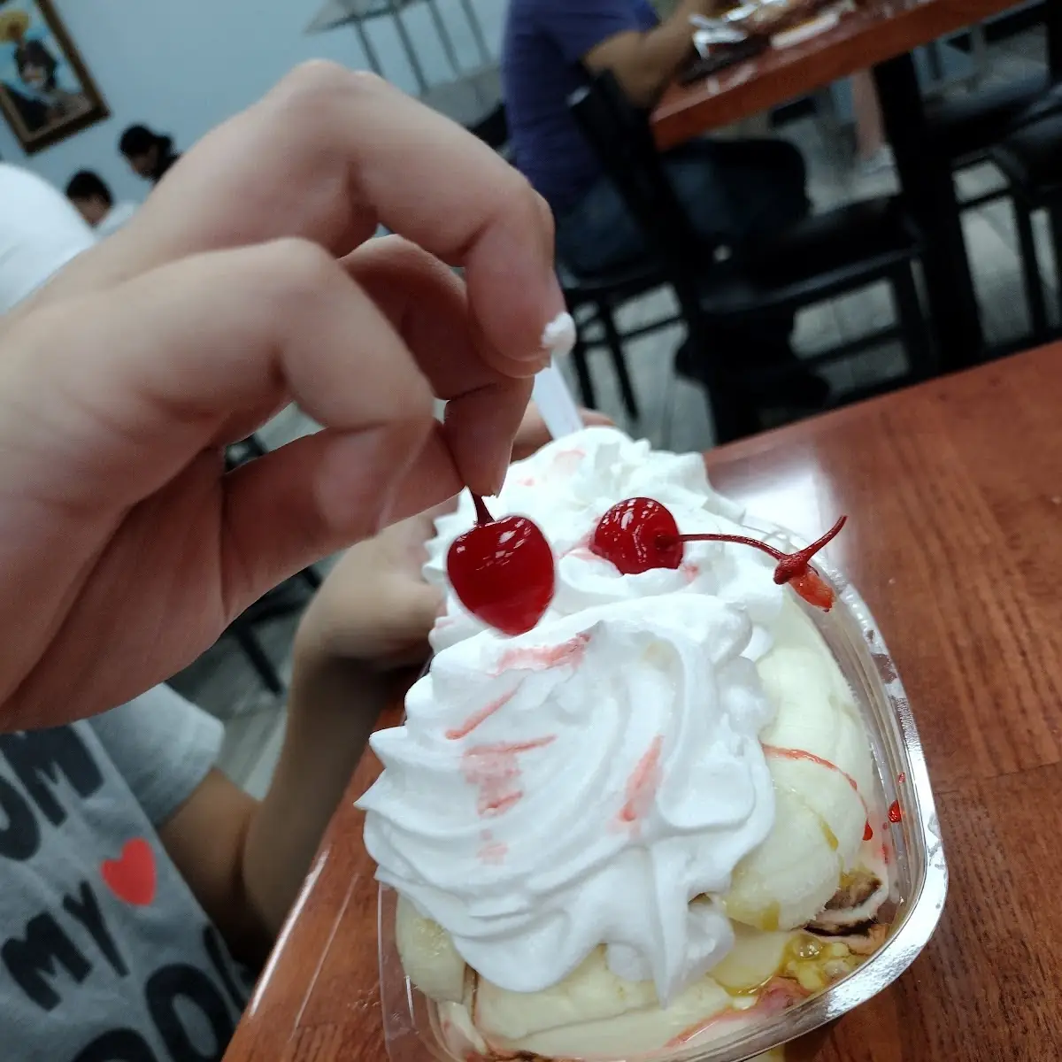 Banana Split