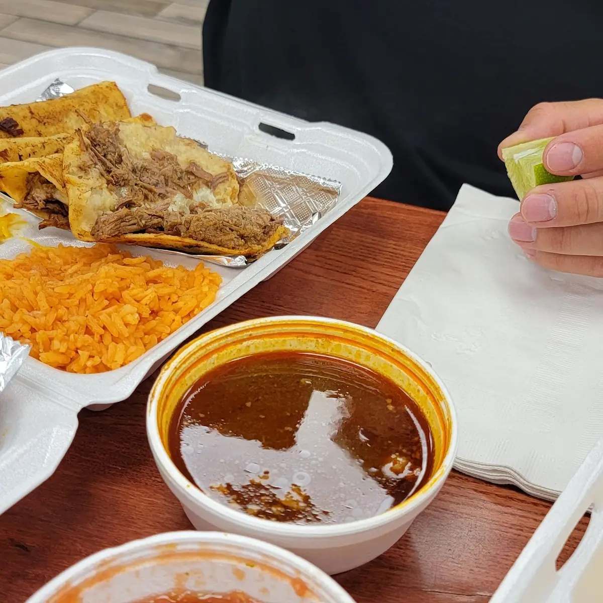Birria Tacos