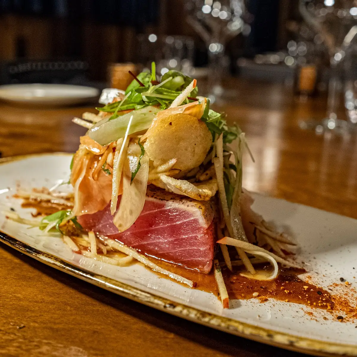 Highlights, Barnwood Restaurant
