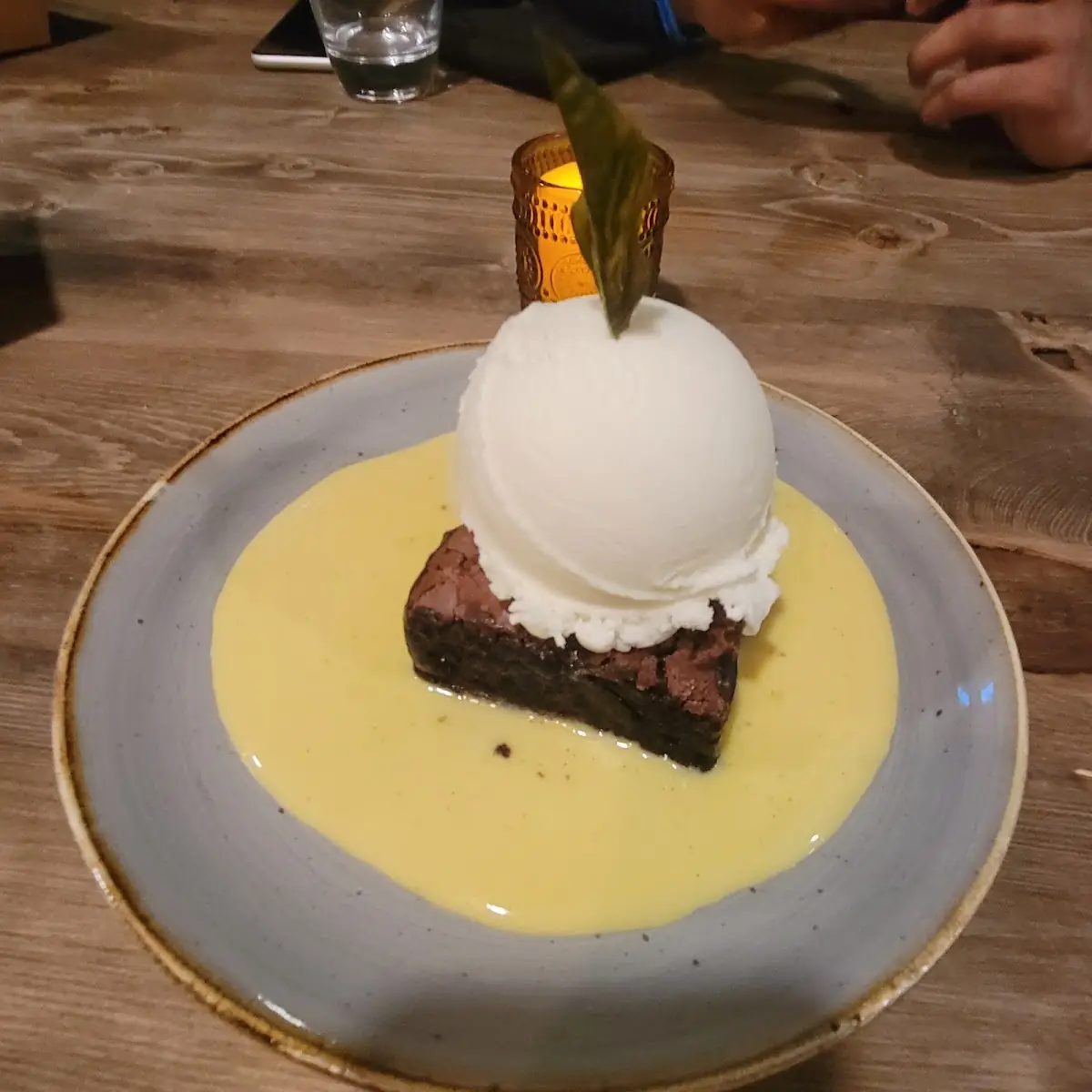 Highlights, Barnwood Restaurant