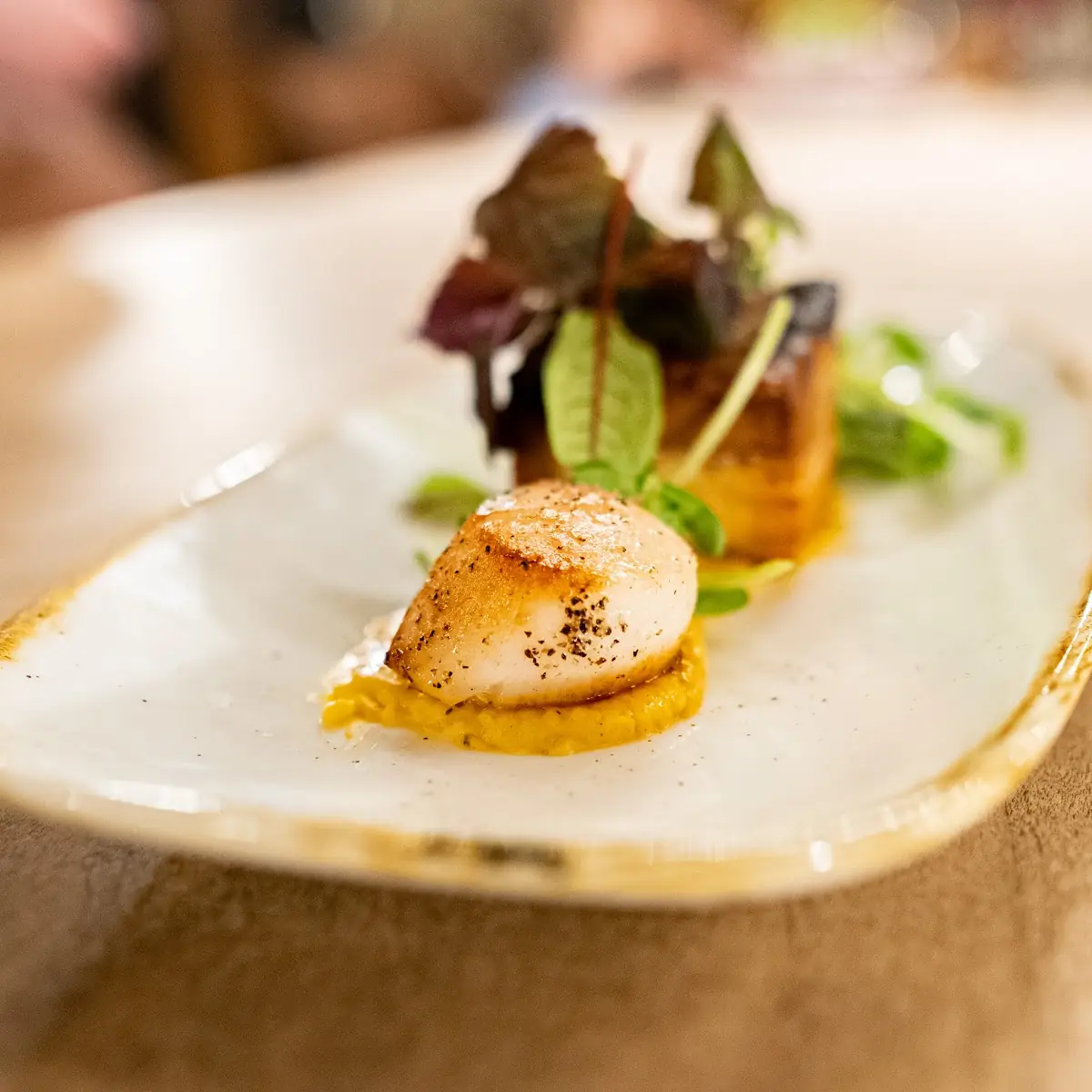 Highlights, Barnwood Restaurant