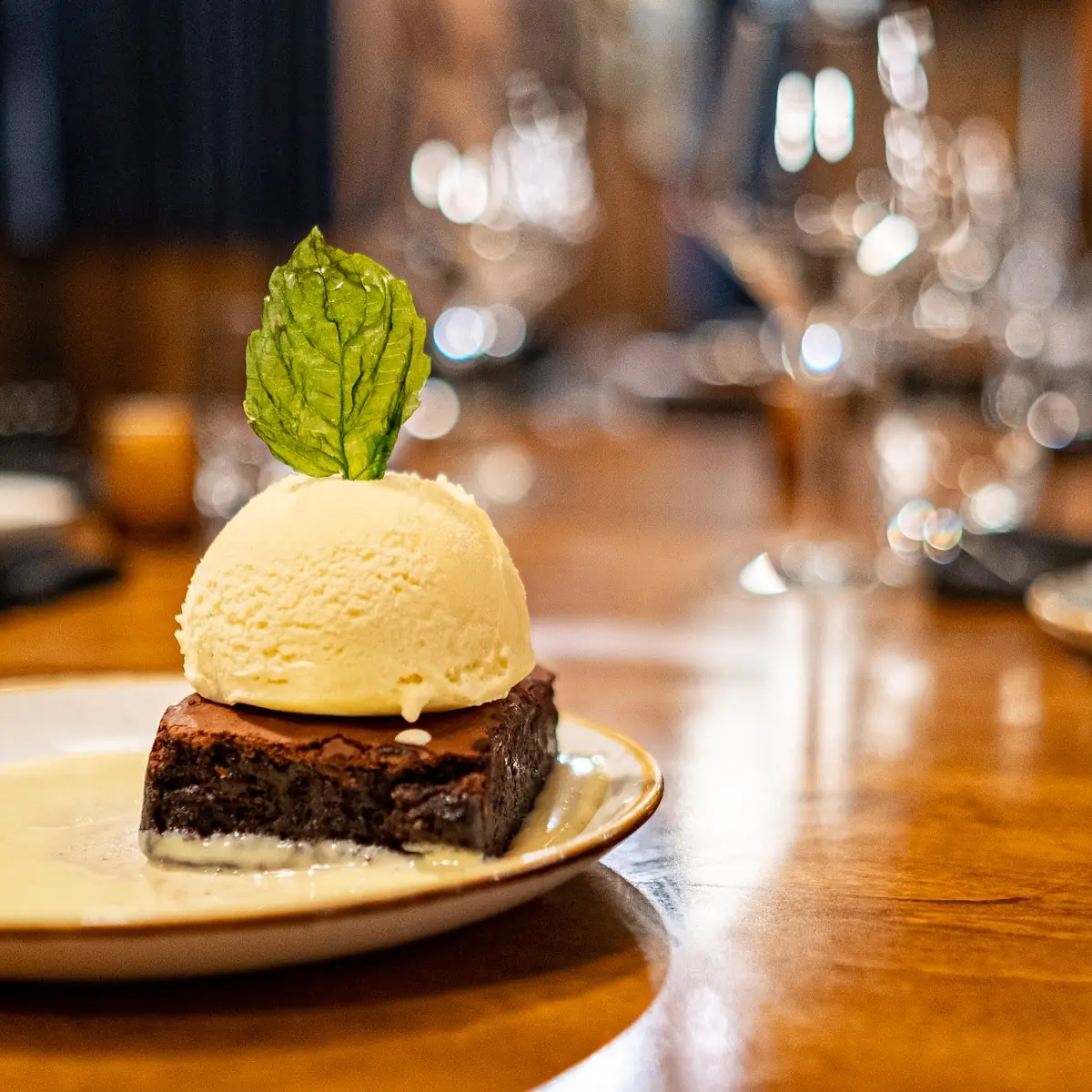 Highlights, Barnwood Restaurant