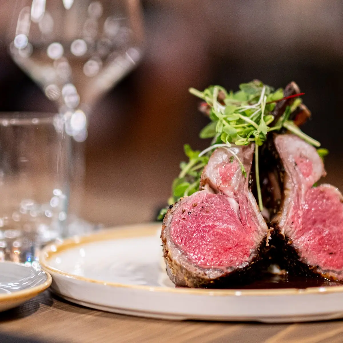 Highlights, Barnwood Restaurant
