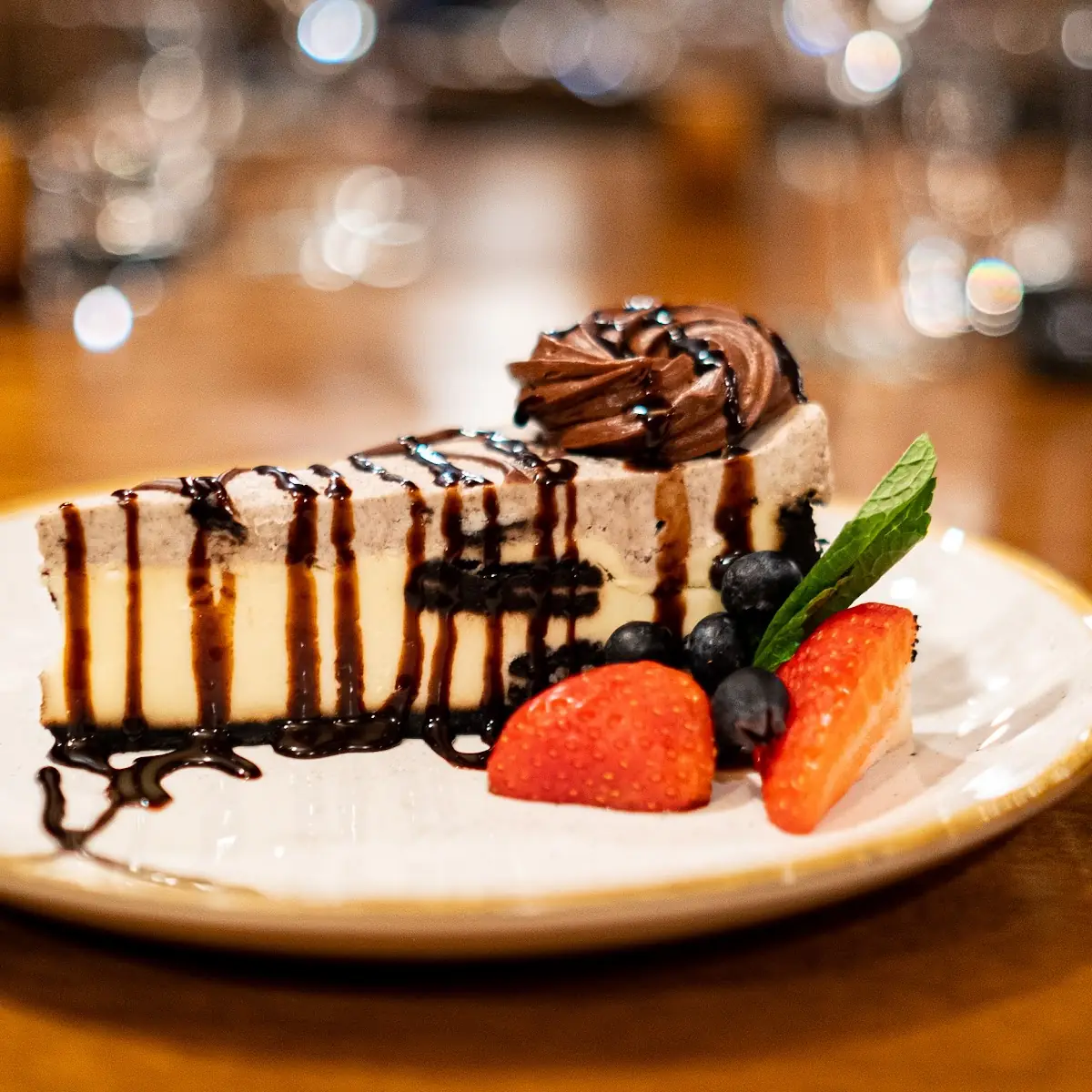 Highlights, Barnwood Restaurant