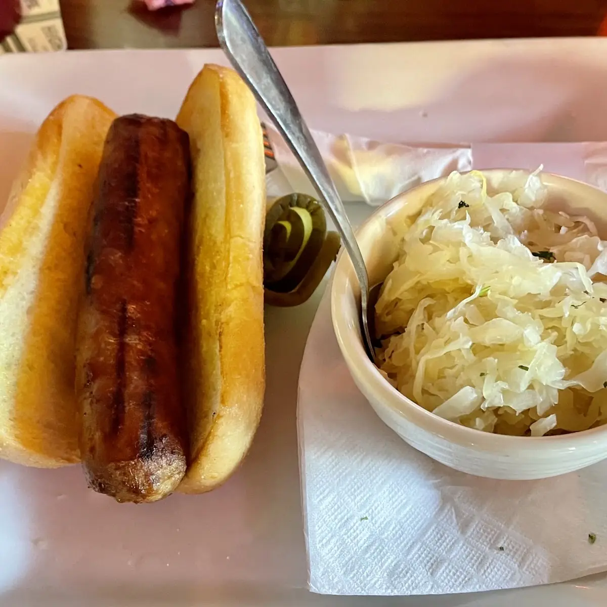 Sauerkraut