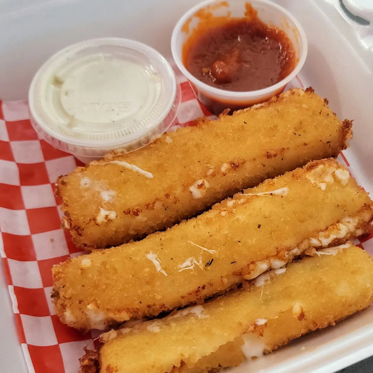 Cheese Sticks