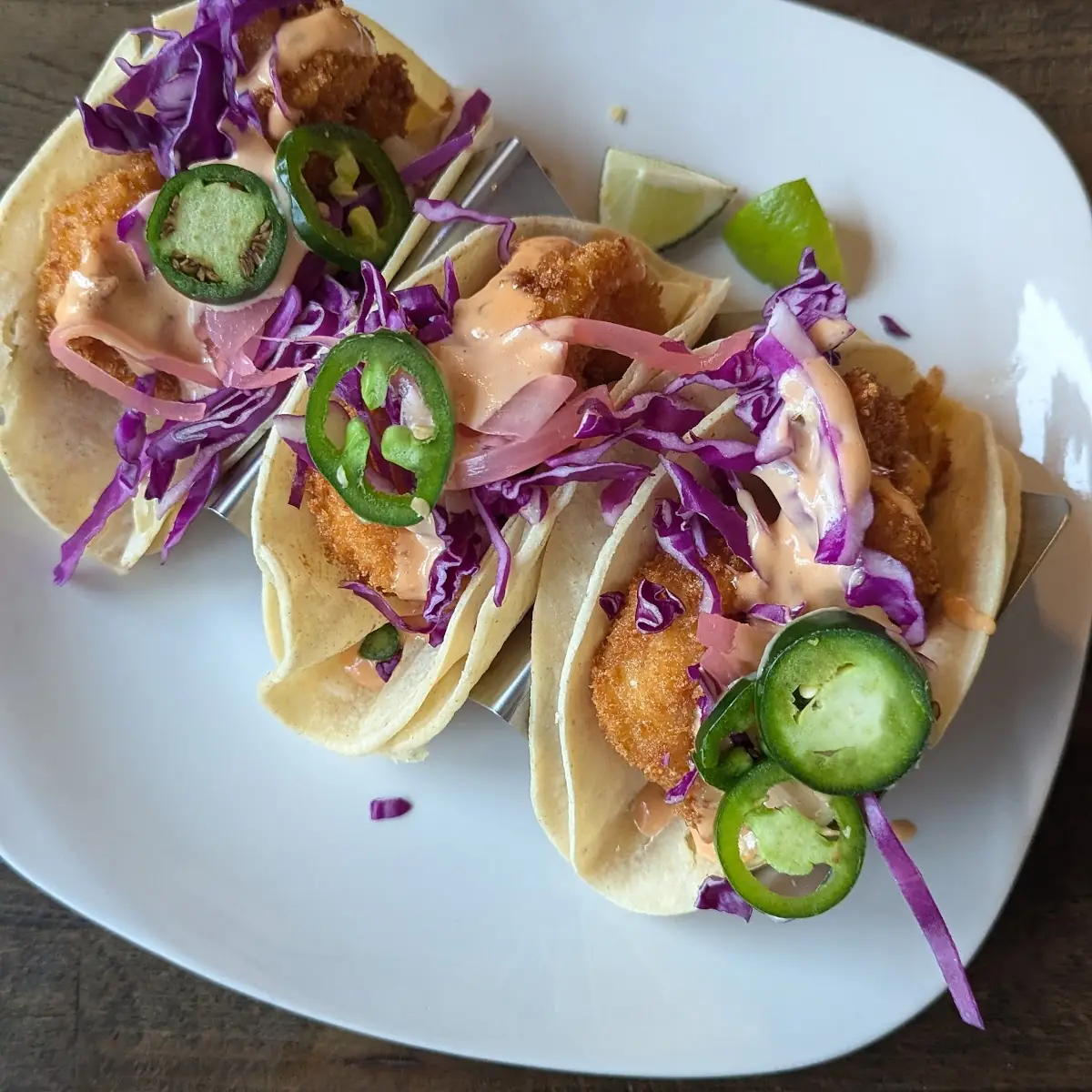 Fish Tacos