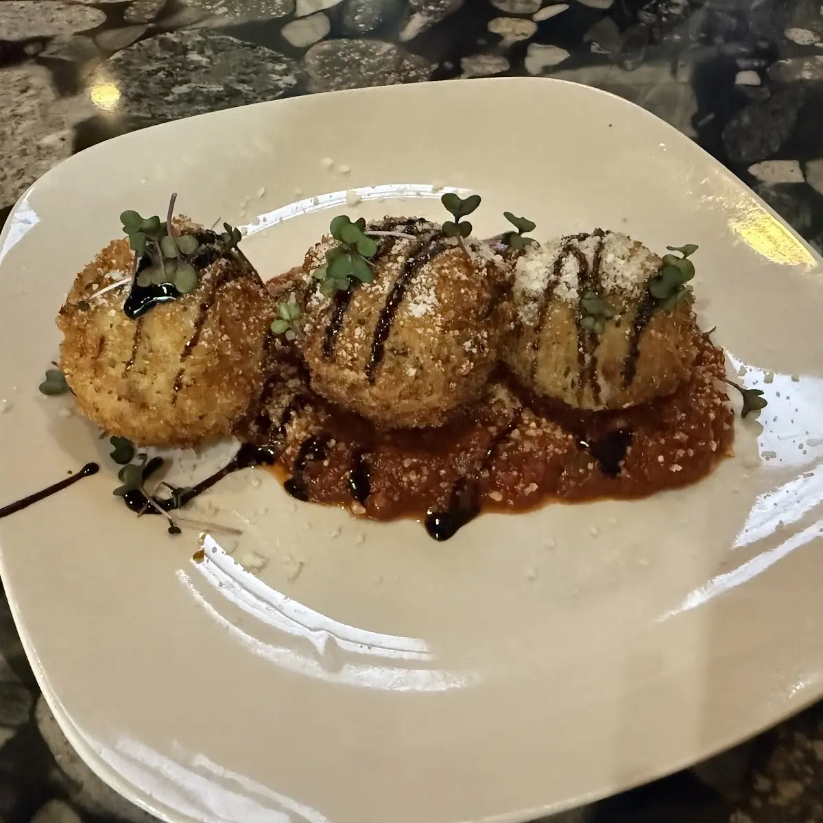 Fried Green Tomatoes