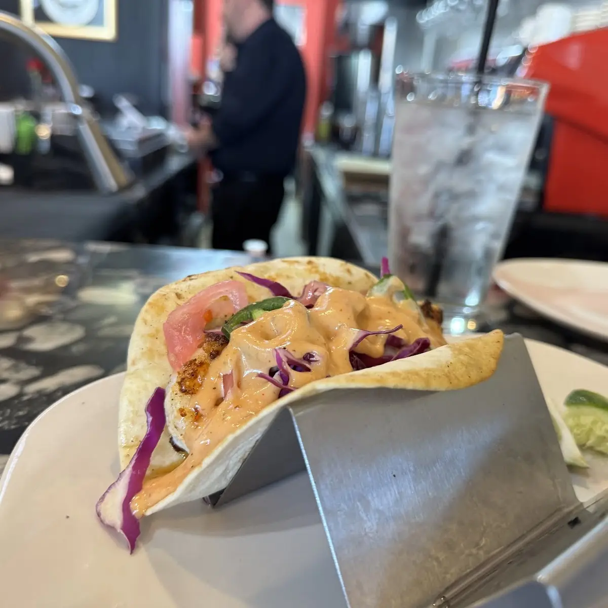 Shrimp Tacos