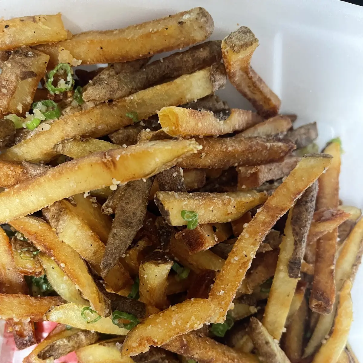Truffle Fries