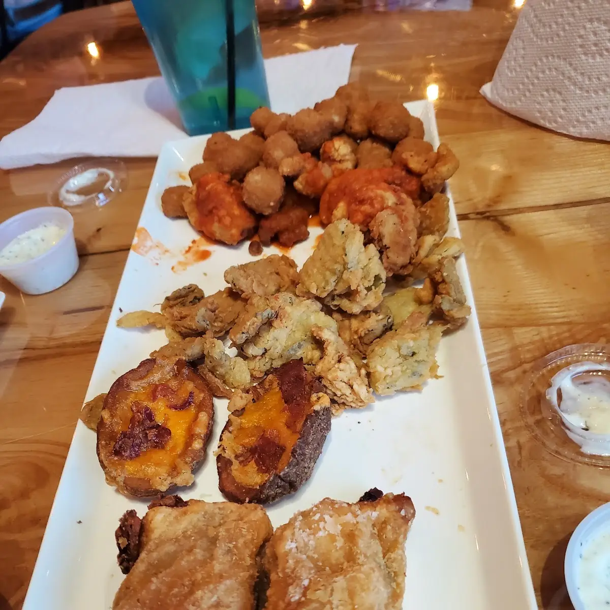 Appetizer Sampler