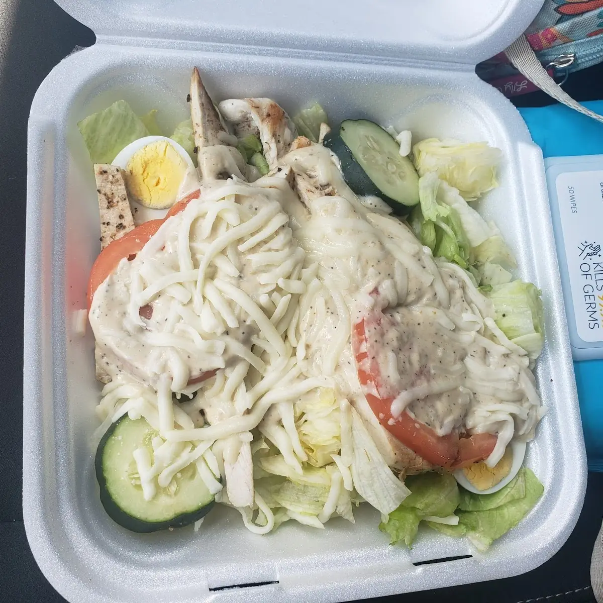 Ceasar Salad