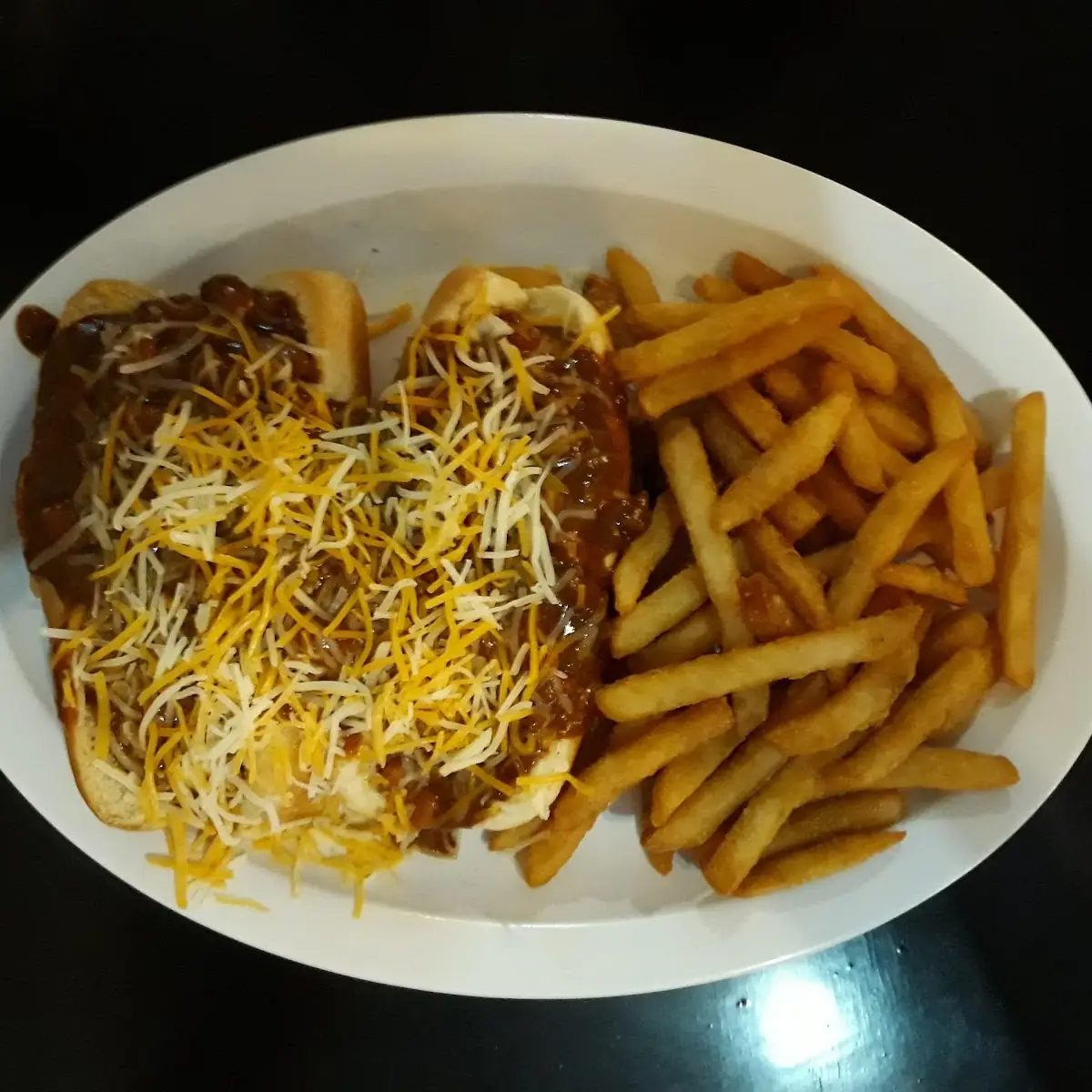 Chili Cheese Dog