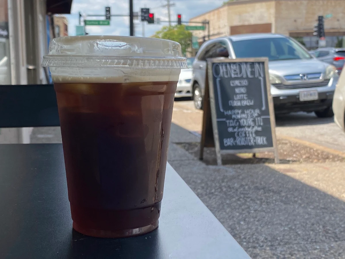 Cold Brew