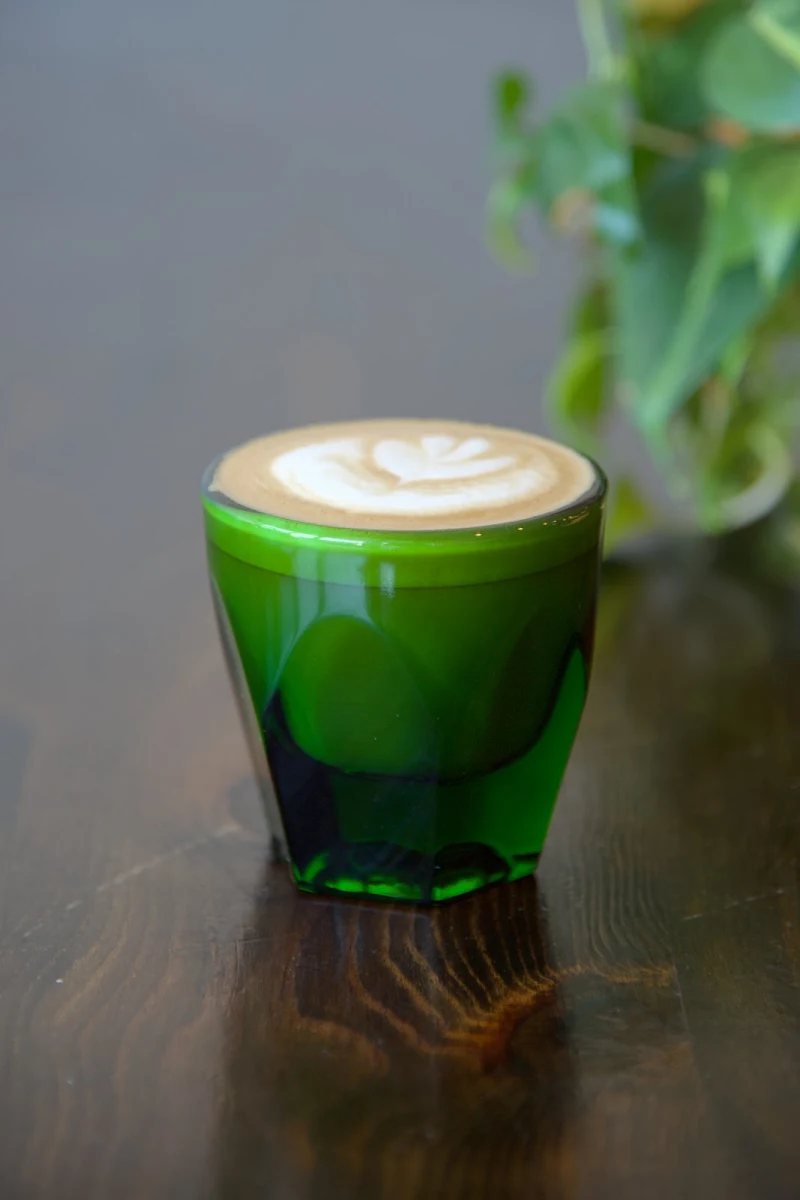 Matcha Latte