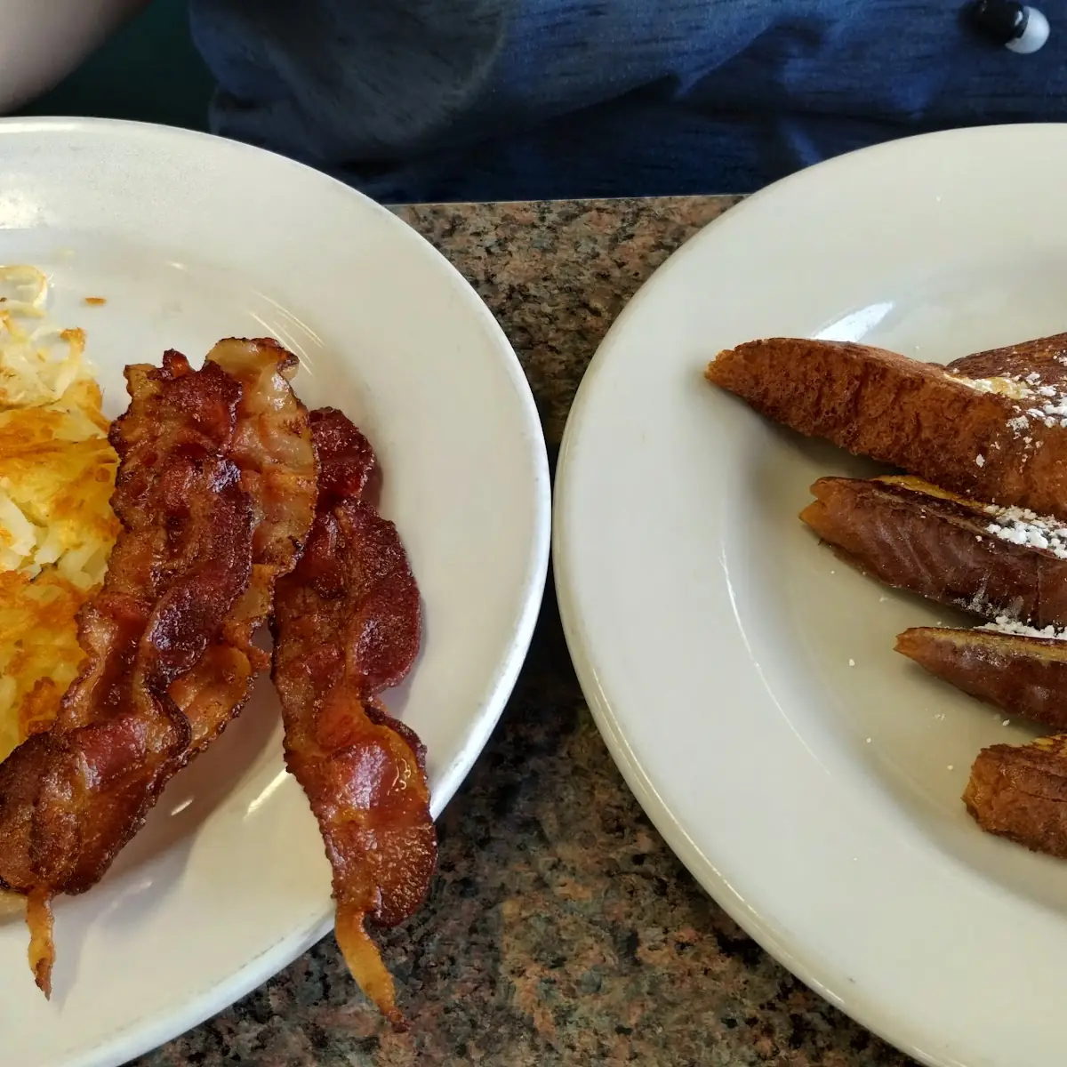 French Toast Combo
