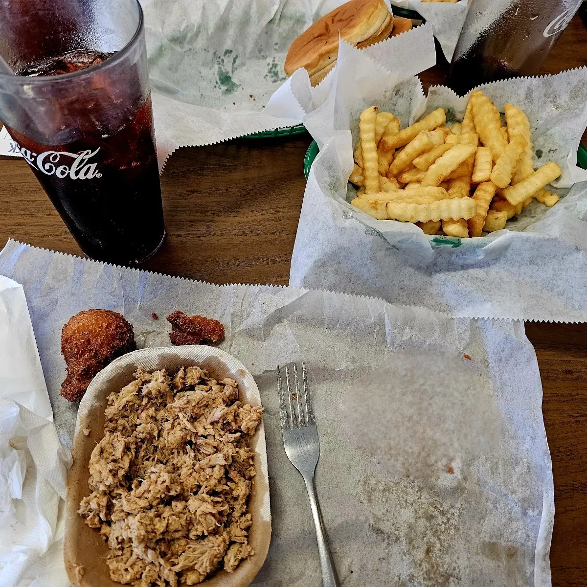 Pulled Pork