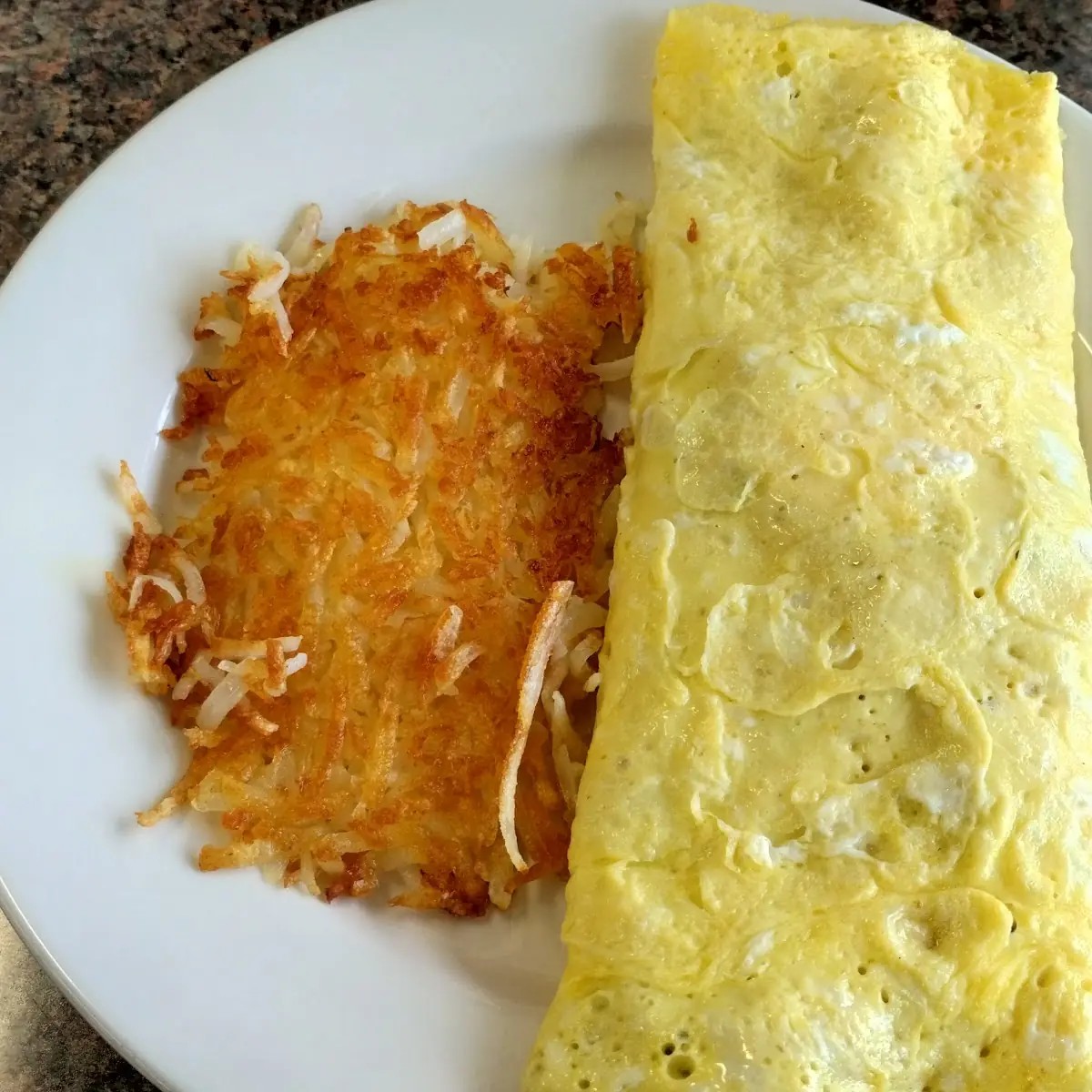 Western Omelette